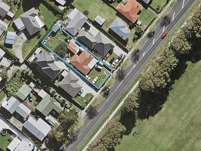 Residential  Mixed Housing Suburban Zone
