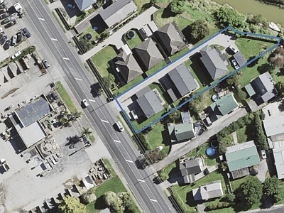 Residential  Mixed Housing Suburban Zone