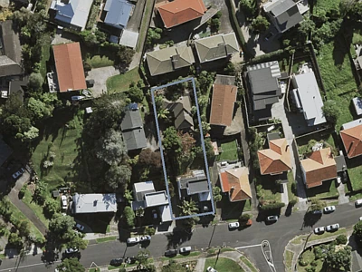 Residential  Mixed Housing Suburban Zone