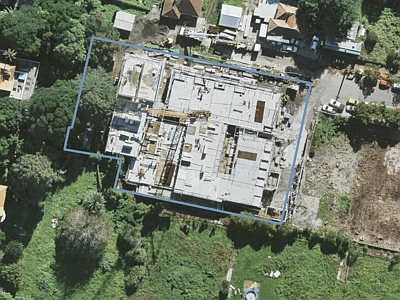 Residential  Terrace Housing and Apartment Building Zone