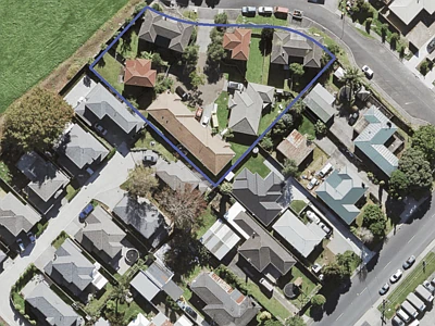 Residential  Single House Zone