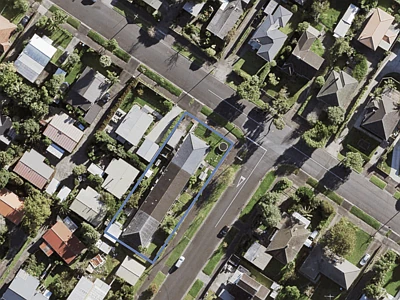 Residential  Mixed Housing Suburban Zone