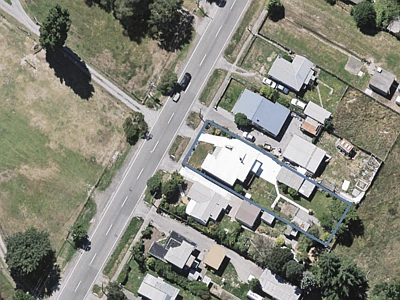 Residential Small Settlement