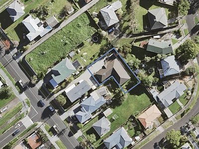 Residential  Mixed Housing Urban Zone