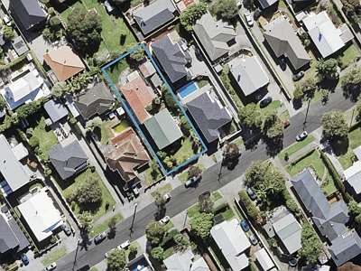 Residential  Mixed Housing Suburban Zone