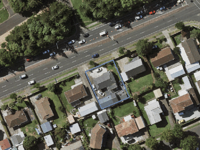 Residential  Mixed Housing Suburban Zone