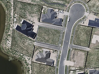 Residential New Neighbourhood
