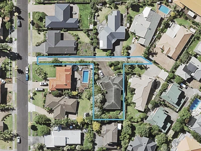 Residential  Mixed Housing Suburban Zone
