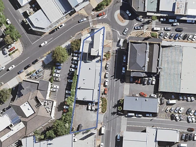 Business  Town Centre Zone