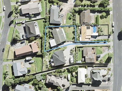 Residential  Single House Zone
