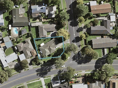 Residential  Mixed Housing Suburban Zone