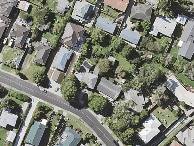 Residential  Mixed Housing Suburban Zone