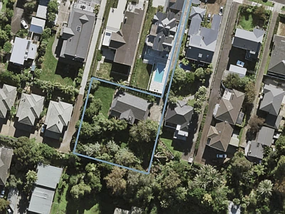 Residential  Mixed Housing Suburban Zone