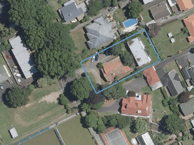 Special Character Zone - Special Residential Zone