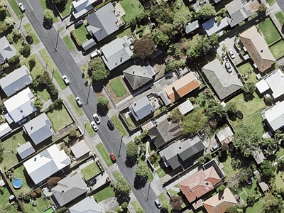 Residential  Mixed Housing Suburban Zone