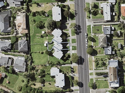 Residential  Mixed Housing Urban Zone