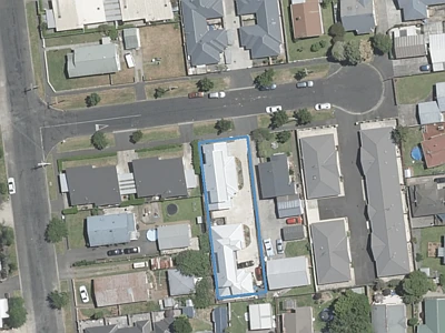 Residential Zone - Residential Intensification Zone