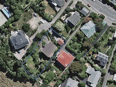 Residential Hills
