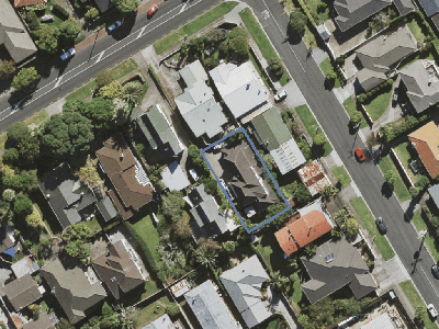 Residential  Mixed Housing Suburban Zone