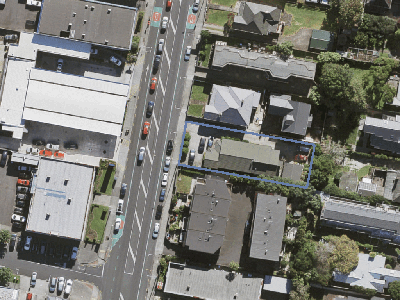 Business  Mixed Use Zone