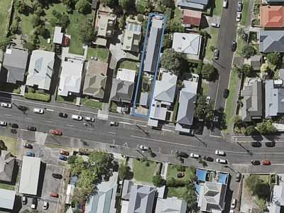Residential  Single House Zone