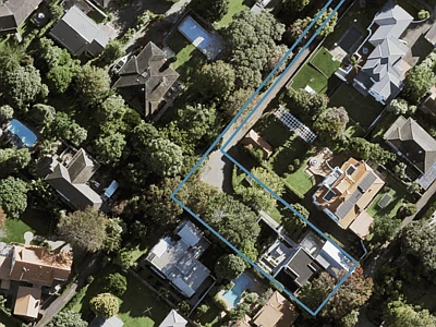 Residential  Single House Zone