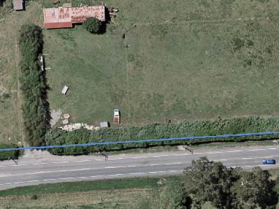 Rural Urban Fringe