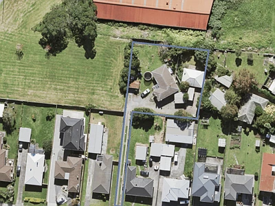 Residential  Mixed Housing Urban Zone