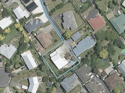 Residential Zone - General Residential Zone