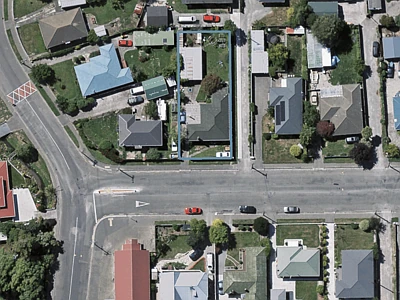 Residential Suburban