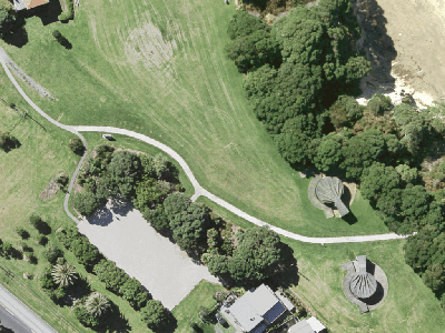 Open Space  Informal Recreation Zone