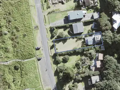 Residential  Rural and Coastal Settlement Zone