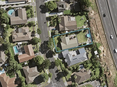 Residential  Mixed Housing Suburban Zone