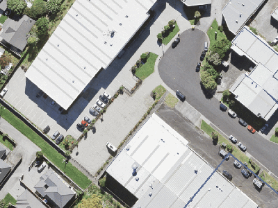 Business  Light Industry Zone