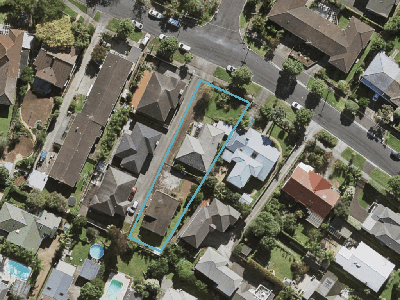 Residential  Mixed Housing Suburban Zone
