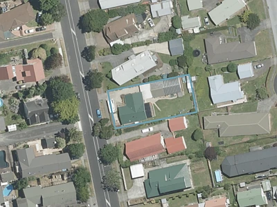 Residential Zone - General Residential Zone