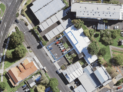 Business  Town Centre Zone