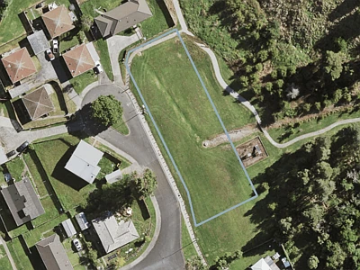 Open Space  Informal Recreation Zone