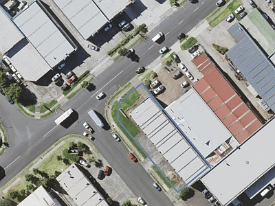 Business  Heavy Industry Zone