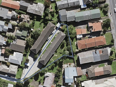 Residential  Terrace Housing and Apartment Building Zone