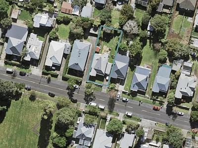 Residential  Single House Zone