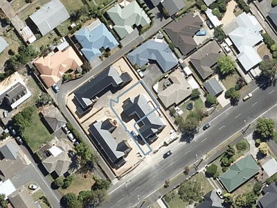 Residential Zone - General Residential Zone