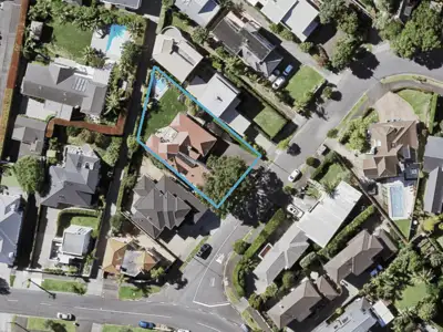 Residential  Mixed Housing Suburban Zone