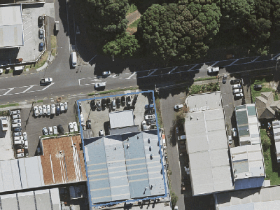 Business  Heavy Industry Zone