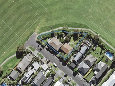 Residential  Mixed Housing Urban Zone