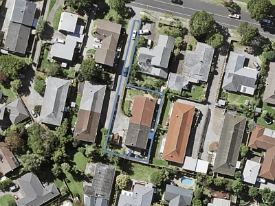 Residential  Mixed Housing Suburban Zone