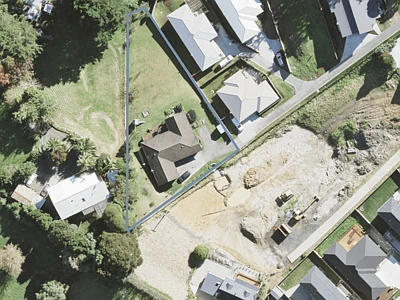 Residential  Single House Zone