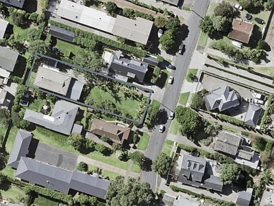 Residential  Mixed Housing Suburban Zone