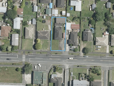 Residential Zone - General Residential Zone