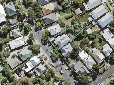 Residential  Single House Zone